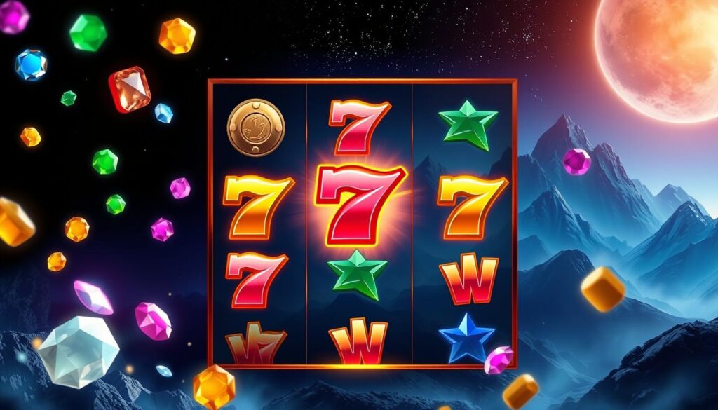 fitur game slot